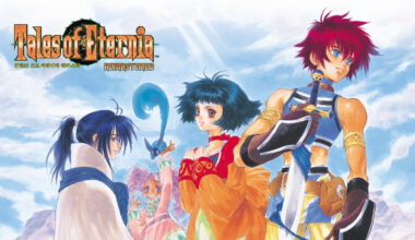 테일즈 오브 이터니아 리마스터 Tales of Eternia Remastered