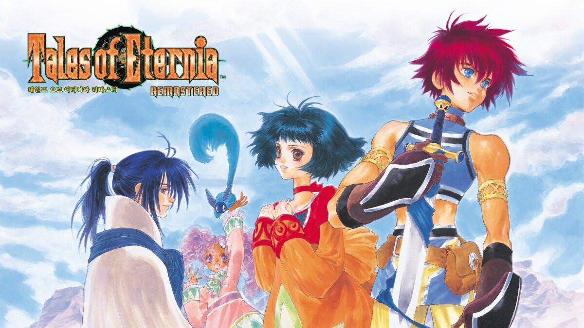 테일즈 오브 이터니아 리마스터 Tales of Eternia Remastered