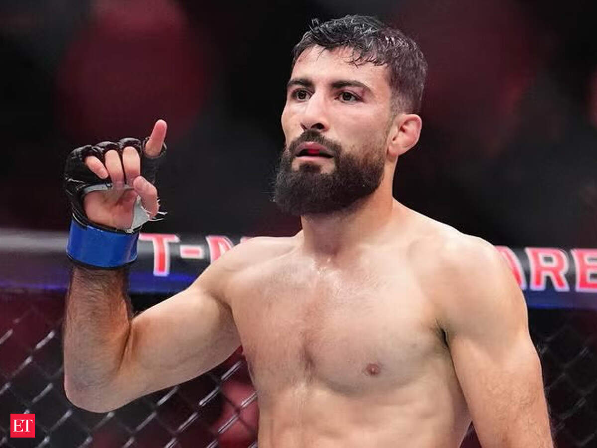 Who is Farid Basharat? Why undefeated 16-0 MMA fighter was reportedly removed from UFC roster despite perfect 7-0 octagon run