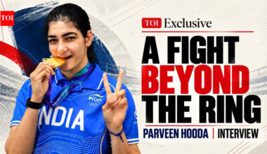 'Sports ek tapasya hai' - Boxer Parveen Hooda's fight: A 22-month ban, a father battling cancer, then Asian Games gold | Boxing News