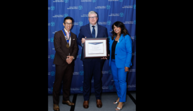 Sault doc originally from Sudbury named regional family physician of the year