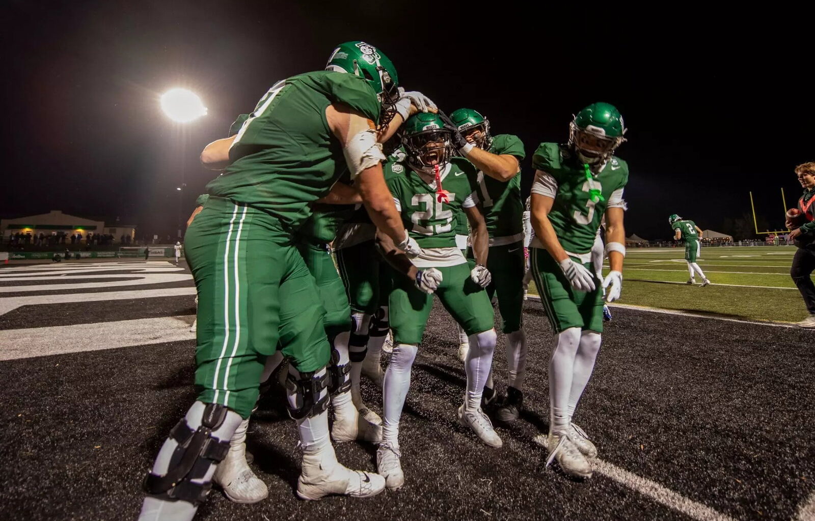 Saskatchewan Huskies overtake Queen's in U Sports football rankings