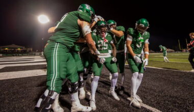 Saskatchewan Huskies overtake Queen's in U Sports football rankings