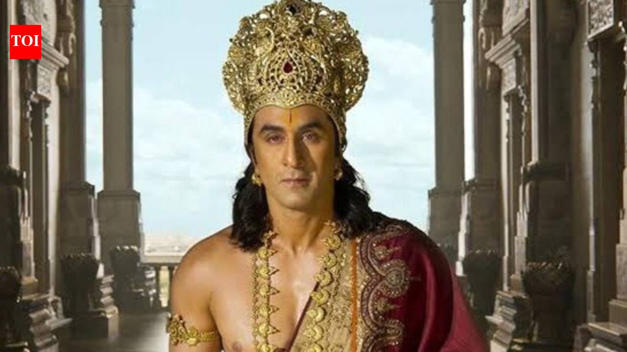 New international trailer of Ranbir Kapoor's 'Ramayana', says 'Lord Ram is not God but a man', the film is set to release worldwide on November 5 | Hindi Movie News
