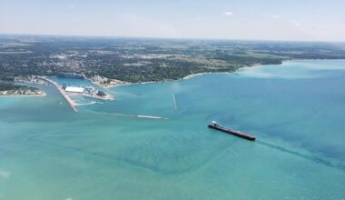 Q&A: Experts are gathering in Goderich, Ont., to discuss Great Lakes shipping