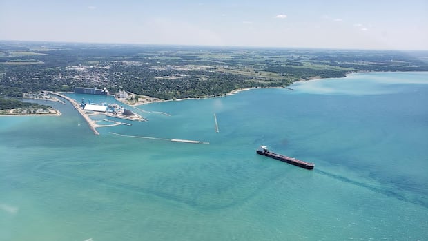 Q&A: Experts are gathering in Goderich, Ont., to discuss Great Lakes shipping