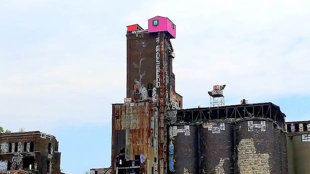 Canada Malting plant in Montreal's Sud-Ouest to be partially dismantled due to collapse risk