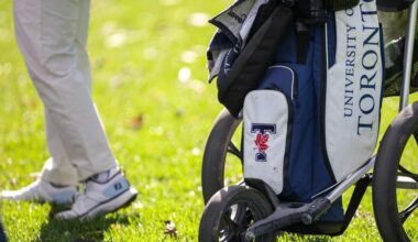 CHAMPIONSHIP PREVIEW: OUA GOLF - University of Toronto Athletics