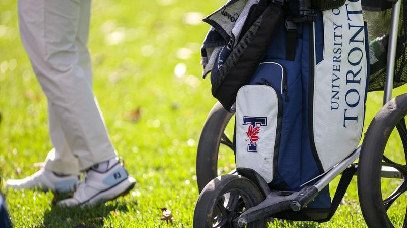 CHAMPIONSHIP PREVIEW: OUA GOLF - University of Toronto Athletics