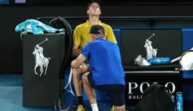 ATP Tour proposes rule changes designed to reduce overplaying after Alcaraz, Sinner injuries