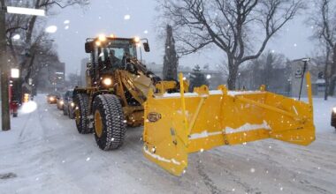Montreal announces $15.8M to modernize winter road maintenance operations