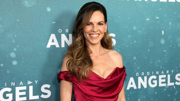 Hilary Swank, 52, is pregnant with her third child: 'This one releases in December'