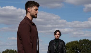 Emmerdale lines up new Joe Tate clash as he confronts Gabby