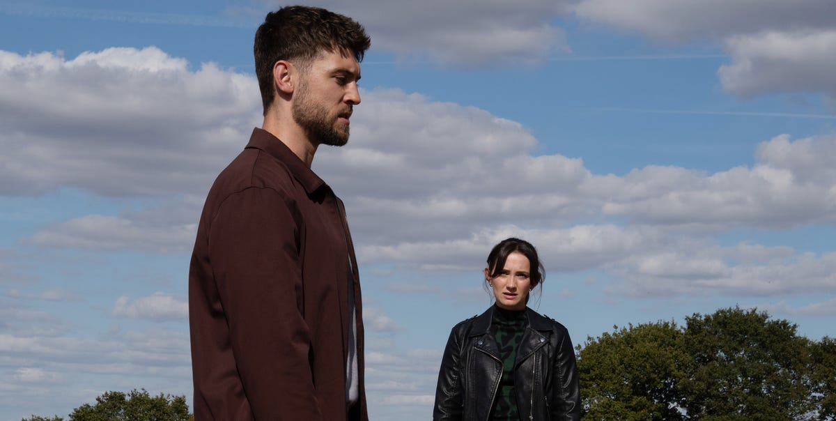 Emmerdale lines up new Joe Tate clash as he confronts Gabby