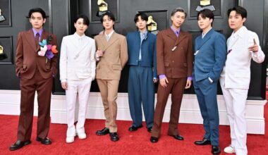 Grammys Asian Pop Music Performance Category Controversy: A Timeline