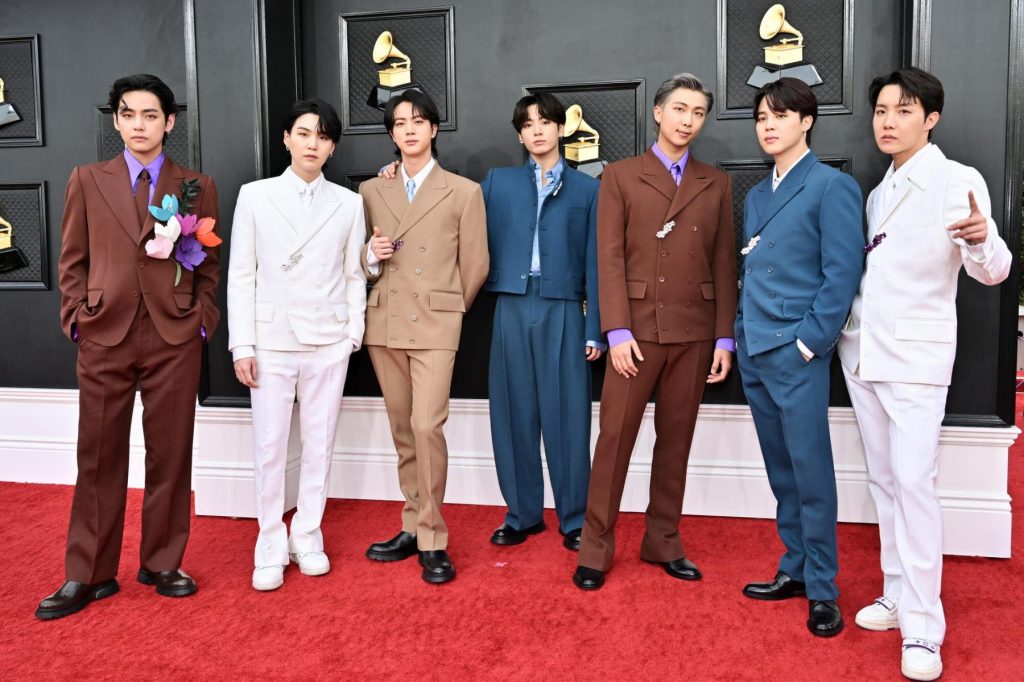 Grammys Asian Pop Music Performance Category Controversy: A Timeline