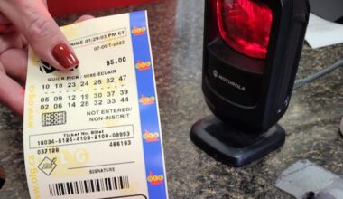 Think you'll win the $90M Lotto Max? Here's a primer on your odds