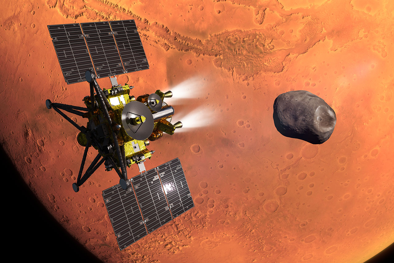 NASA to Help Unlock Mysteries of Mars’ Moons in Upcoming Mission