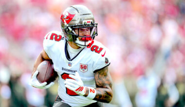 Emeka Egbuka - Fantasy Football Rankings, Draft Sleepers, NFL DFS Prop Picks