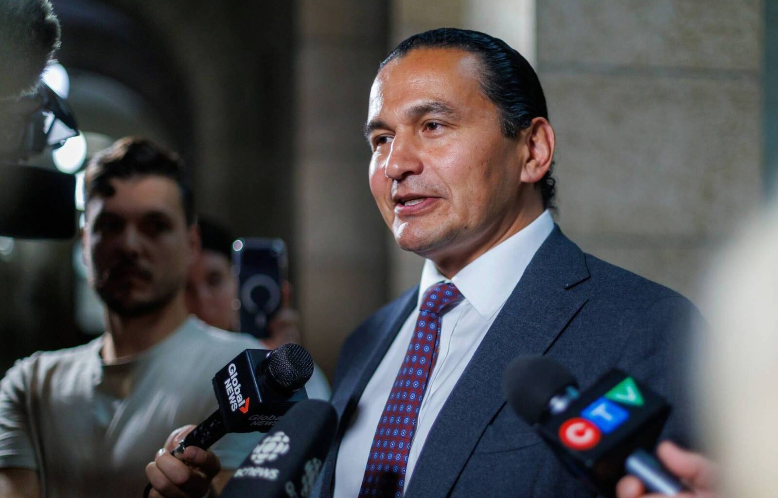 Police HQ inquiry final report will be released next week: Kinew – Winnipeg Free Press