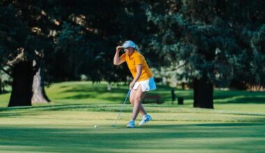 Vandals Close Fall Slate at Golf Iconic Classic