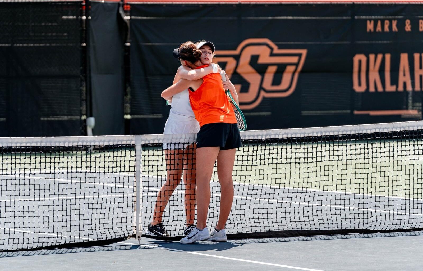 Kliuch, Malygina advance in doubles at ITA Central Regional Championships