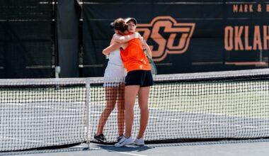 Kliuch, Malygina advance in doubles at ITA Central Regional Championships