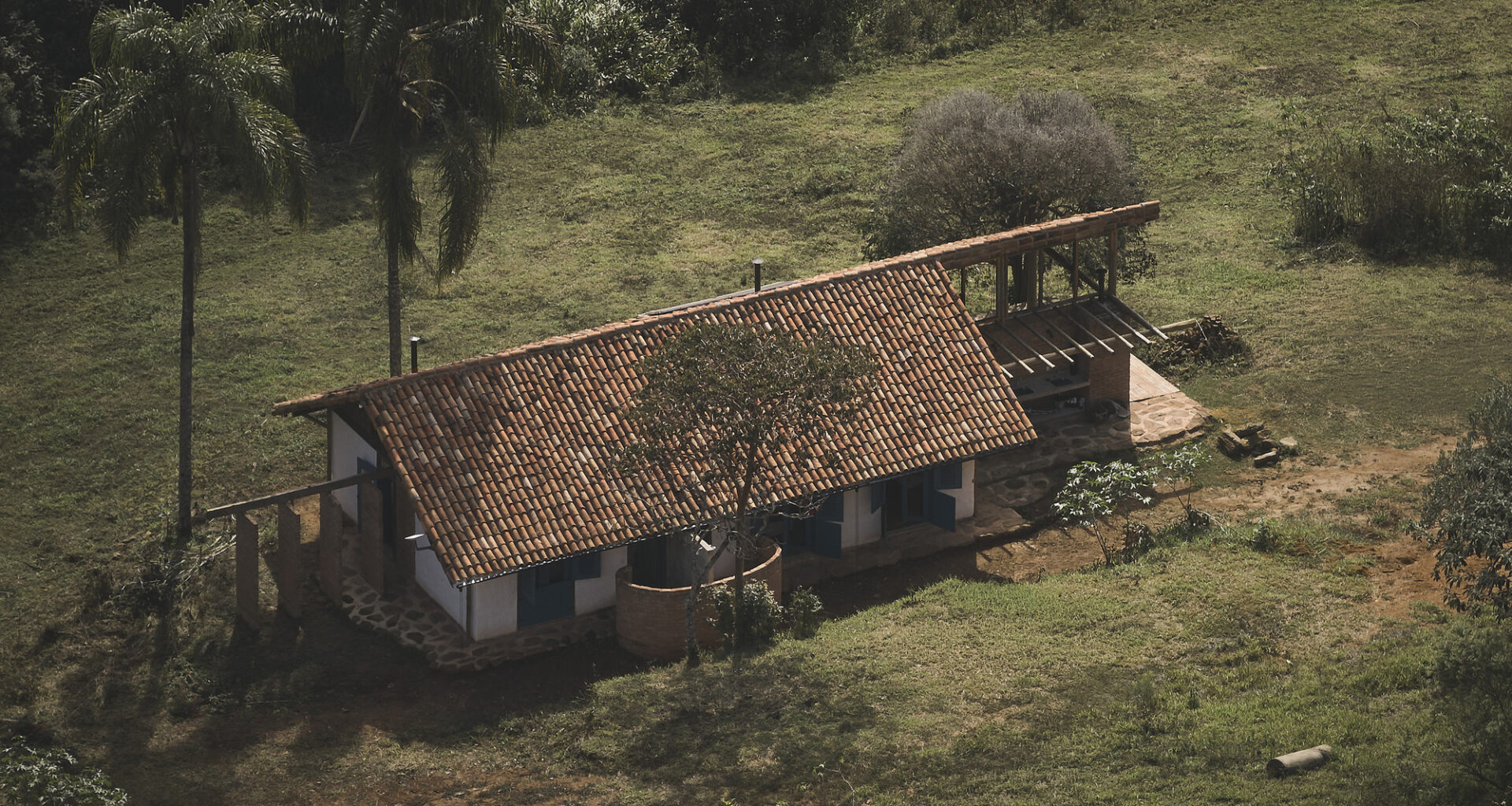 Ibitipoca House / Gávea Arquitetos