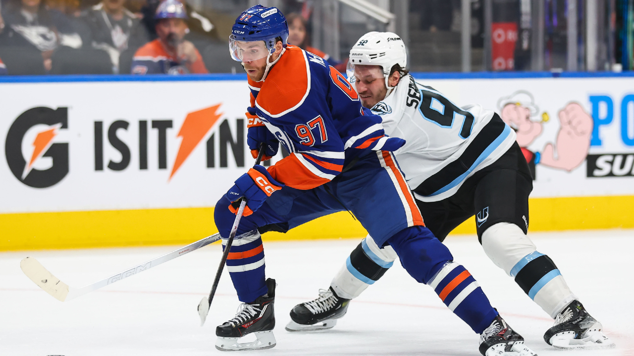 Oilers' Babcock caught leaning on stars: 'I played them too much'