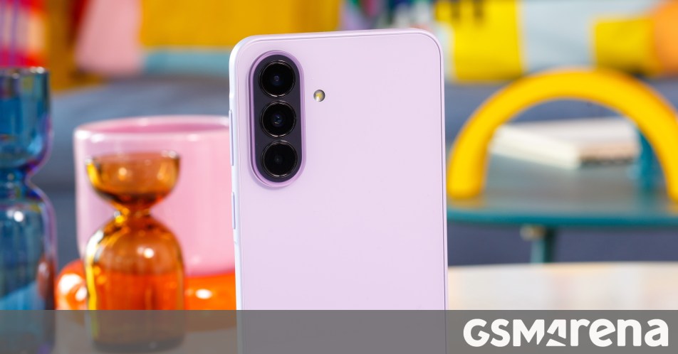 Samsung Galaxy A38's camera details surface