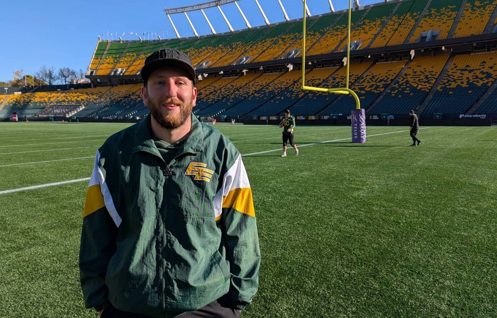 Former Bisons quarterback valued by Elks – Winnipeg Free Press
