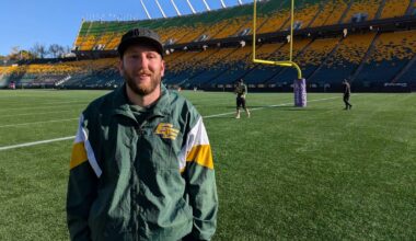 Former Bisons quarterback valued by Elks – Winnipeg Free Press