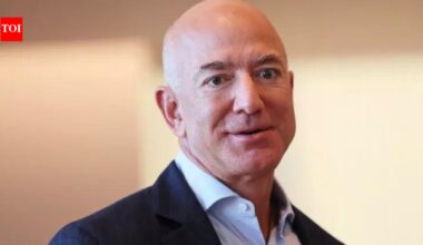 Jeff Bezos’ has invested billions of his fortune into SpaceX rival Blue Origin; documents reveal extraordinary commitment; what Amazon founder said on winners in the space |