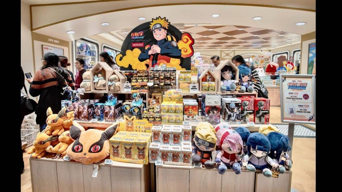 miniso mississauga anime china canada