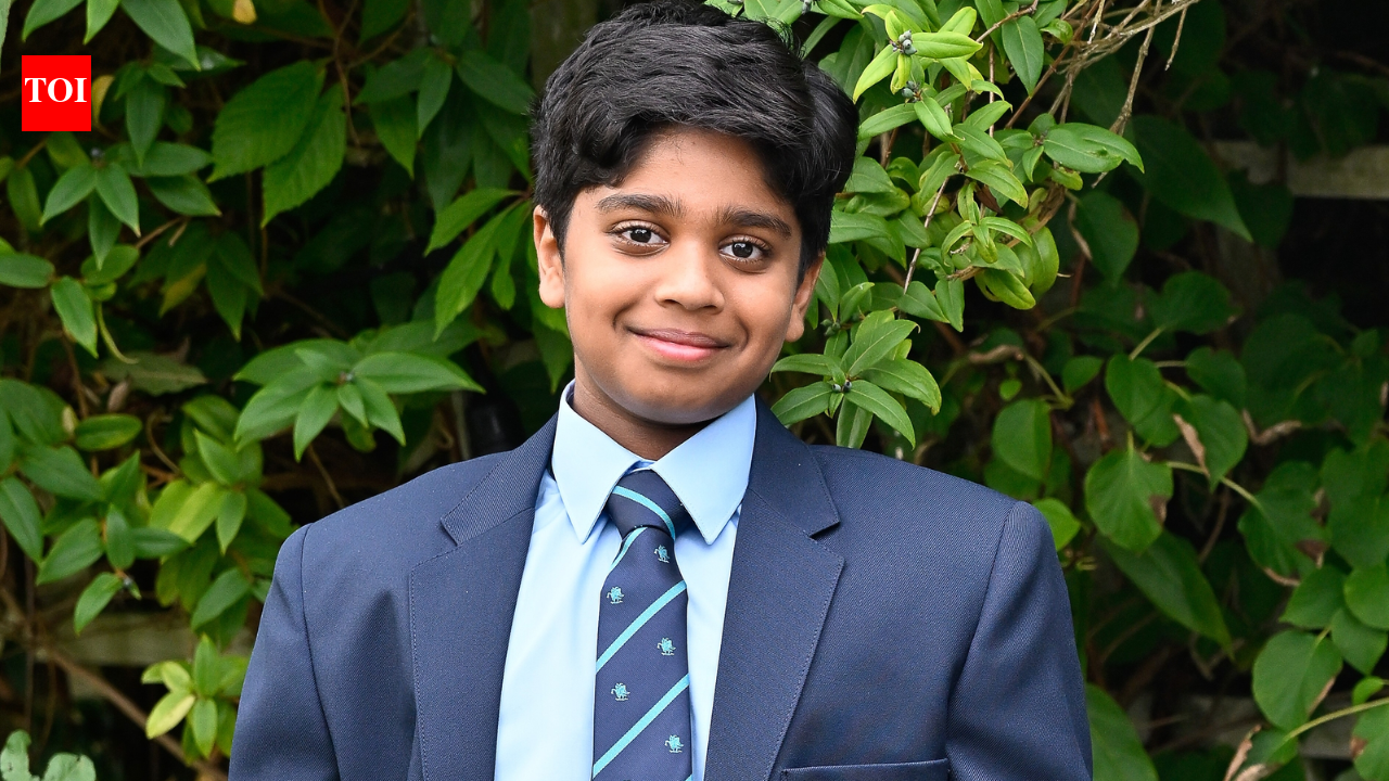 At 11, Aneeshwar Kunchala is set to receive the Junior Jane Goodall Earth Medal for his wildlife-conservation work; he began campaigning against plastic pollution at four