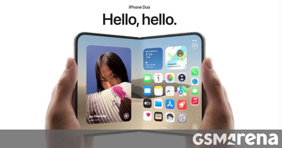 Apple iPhone Duo pre-orders begin today