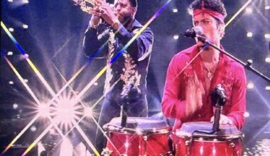 BC Place party: Bruno Mars delights in first of record 5 concerts there