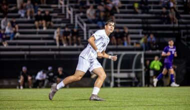 Men’s Soccer Resumes Ivy League Play at Penn on Saturday