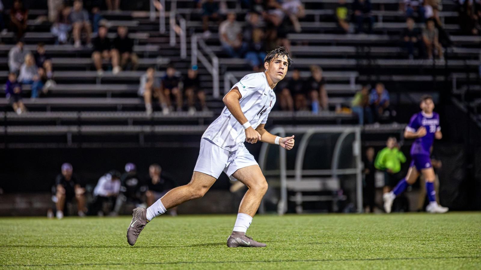 Men’s Soccer Resumes Ivy League Play at Penn on Saturday