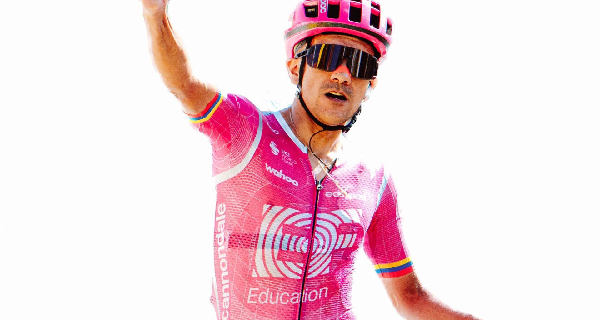 Carapaz leaves EF Education EasyPost