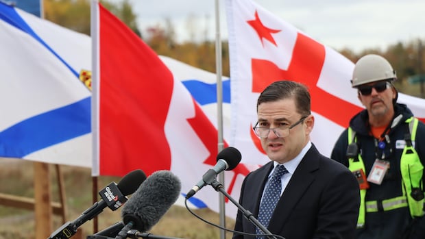Nova Scotia to host massive data centre to power artificial intelligence