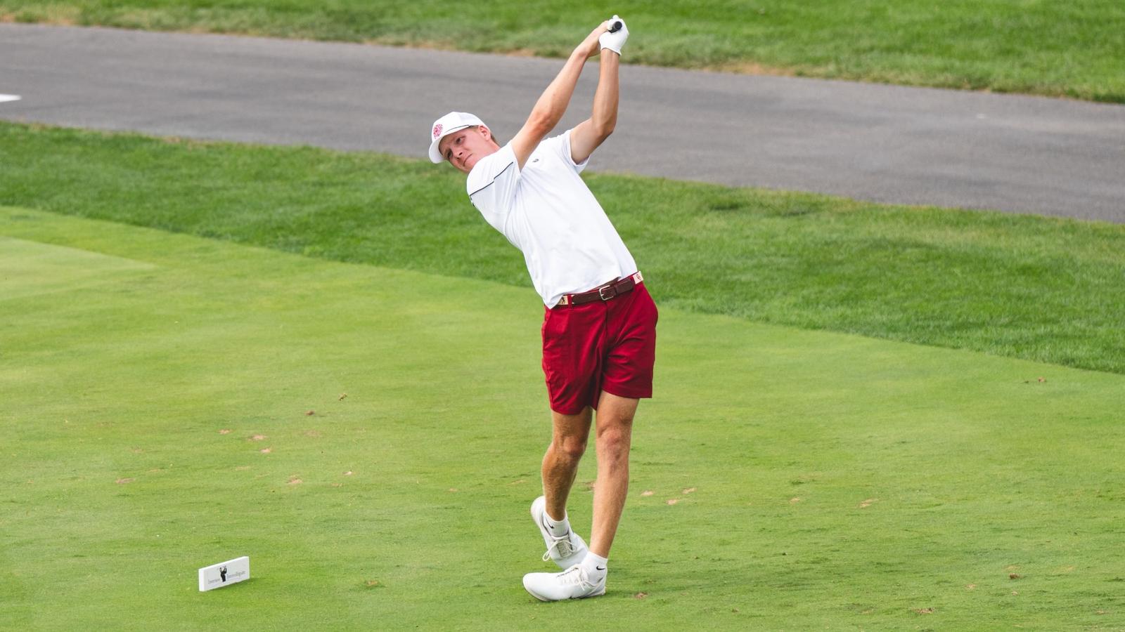 Oklahoma Golf Heads East for Williams Cup