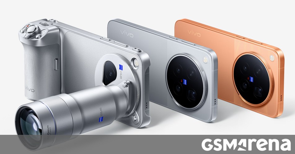 vivo X500 Pro and X500 Pro Max European prices leak