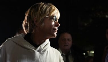Selma Blair's team breaks silence after plane incident and arrest