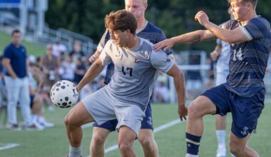 Men's Soccer Heads to Winthrop on Saturday