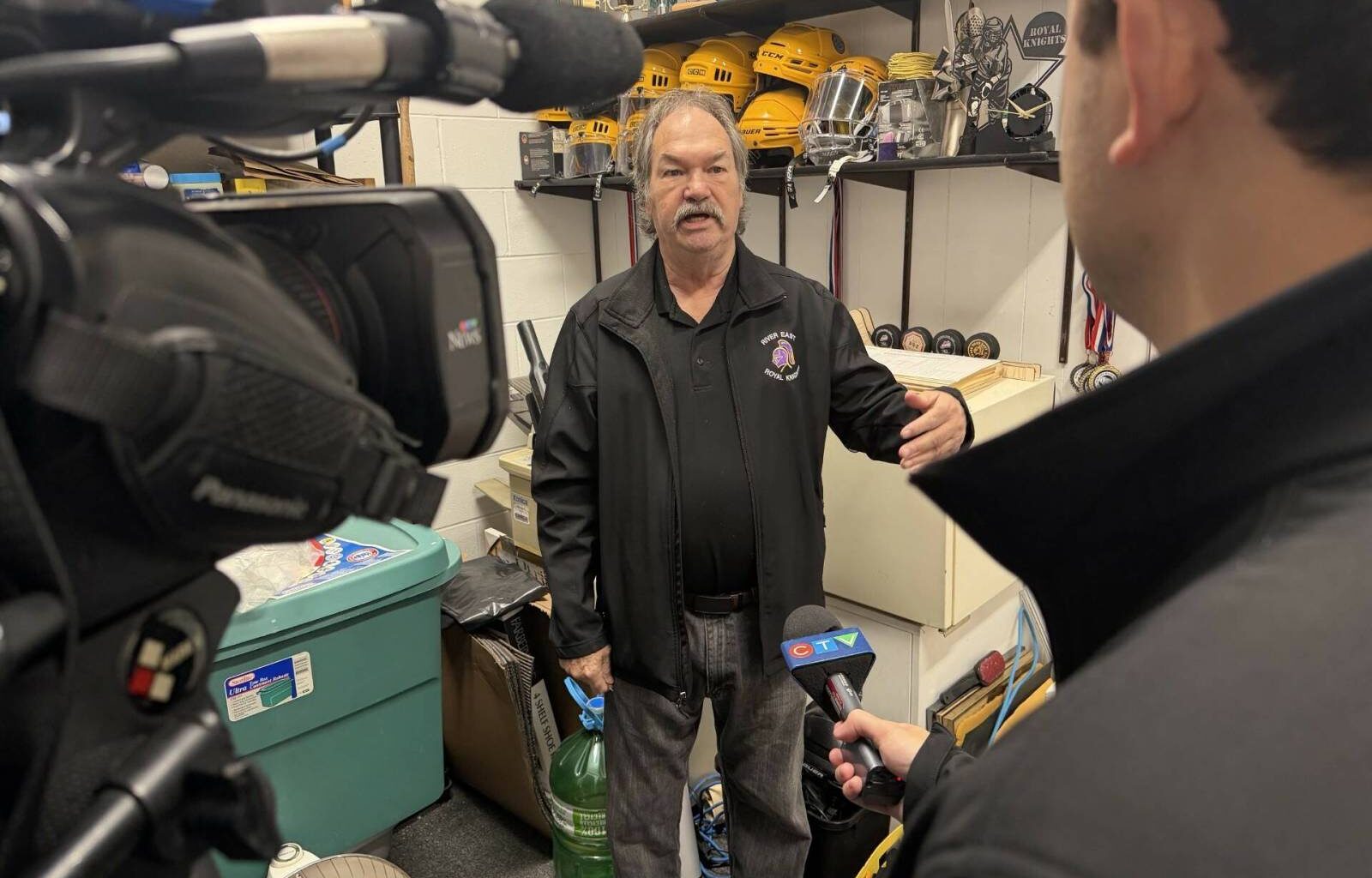 Team president locked out, day after speaking out on arena’s closure – Winnipeg Free Press