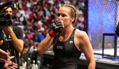 UFC Predictions: Preview, Picks & Props for UFC Edmonton- Buckley vs. Mallott