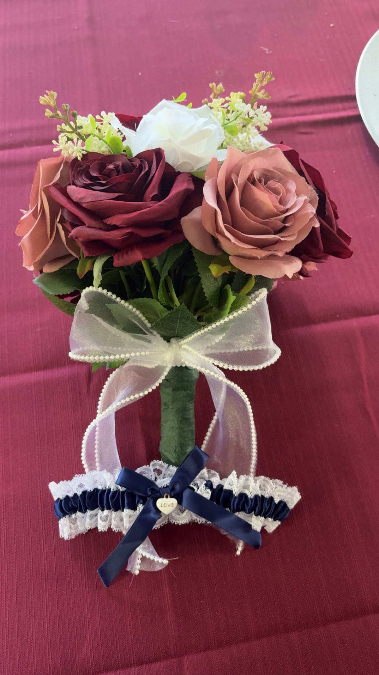 wedding bouquet