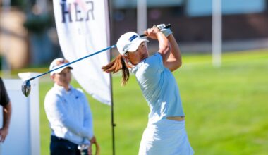 SMU Women’s Golf In 4th After Day One of Stanford Intercollegiate