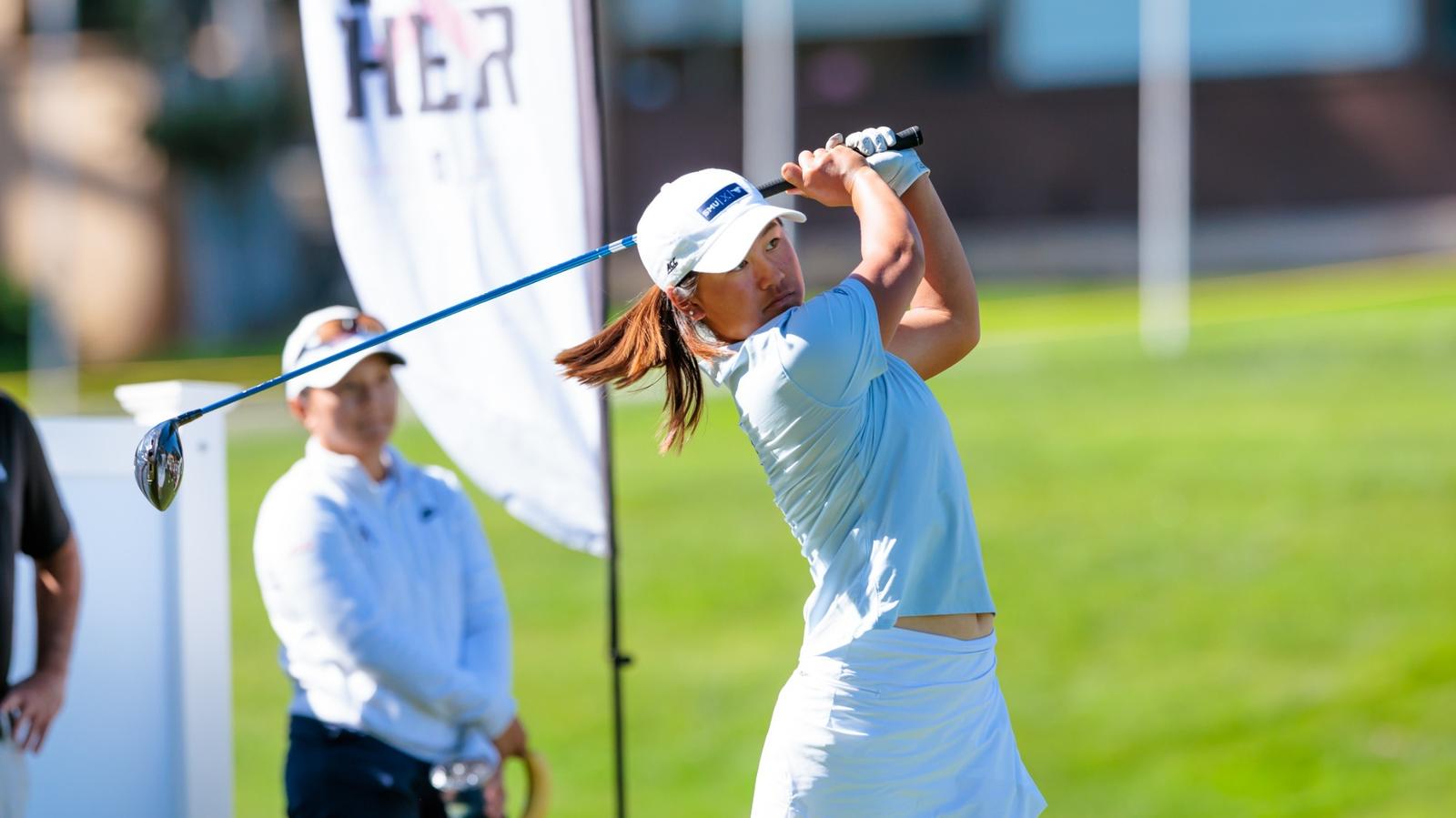SMU Women’s Golf In 4th After Day One of Stanford Intercollegiate